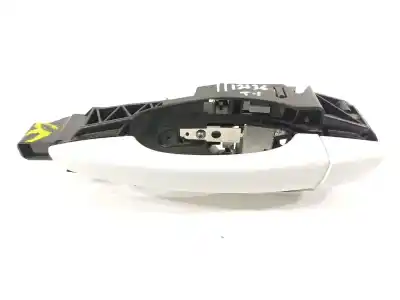 Автозапчастина б/у завнішня ручка задня ліва для citroen c3 ii (sc_) 1.4 hdi 70 (sc8hzc sc8hr0 sc8hp4) посилання на oem iam 98029y7380 1616427280 