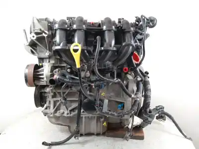 Second-hand car spare part complete engine for ford fiesta (cb1) ambiente oem iam references snja  
