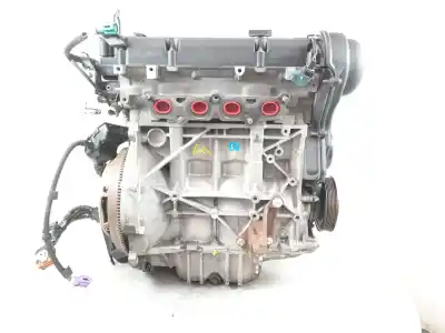 Second-hand car spare part complete engine for ford fiesta (cb1) ambiente oem iam references snja  