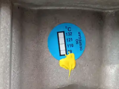 Second-hand car spare part complete engine for ford fiesta (cb1) ambiente oem iam references snja  