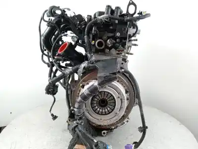 Second-hand car spare part complete engine for ford fiesta (cb1) ambiente oem iam references snja  