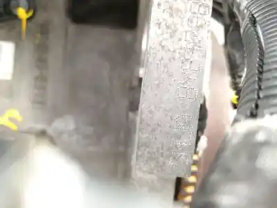 Second-hand car spare part complete engine for ford fiesta (cb1) ambiente oem iam references snja  