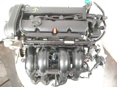 Second-hand car spare part complete engine for ford fiesta (cb1) ambiente oem iam references snja  