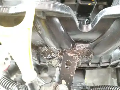 Second-hand car spare part complete engine for ford fiesta (cb1) ambiente oem iam references snja  