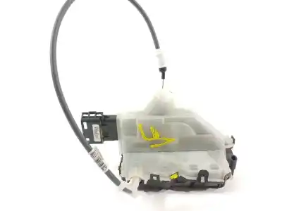 Pezzo di ricambio per auto di seconda mano serratura porta posteriore sinistra per citroen c3 ii (sc_) 1.4 hdi 70 (sc8hzc sc8hr0 sc8hp4) riferimenti oem iam 123985