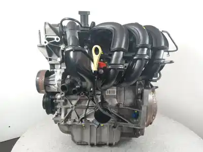 Автозапчасти б/у полный двигатель за ford fusion (cbk) ambiente ссылки oem iam fxjc