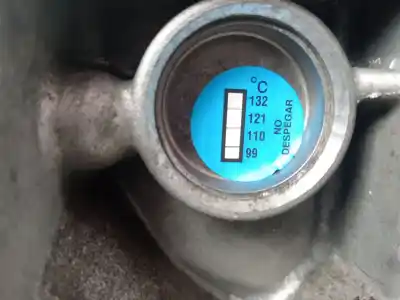 Автозапчасти б/у полный двигатель за ford fusion (cbk) ambiente ссылки oem iam fxjc  