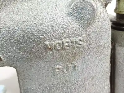 Автозапчастина б/у передній правий гальмівний супорт для kia picanto 1.0 cat посилання на oem iam 58130g6400  