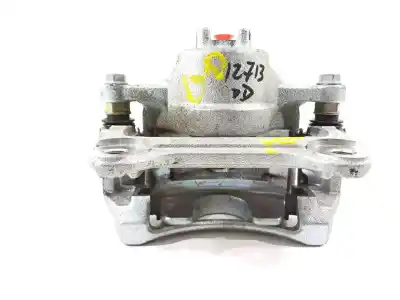 Автозапчастина б/у передній правий гальмівний супорт для kia picanto 1.0 cat посилання на oem iam 58130g6400  