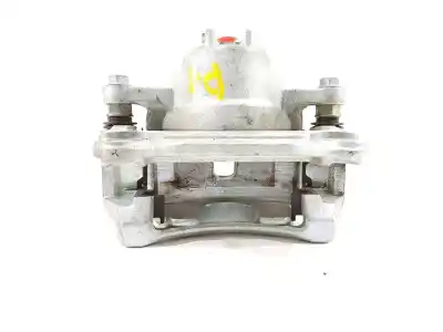 Автозапчастина б/у передній лівий гальмум для kia picanto 1.0 cat посилання на oem iam 58110g6400  