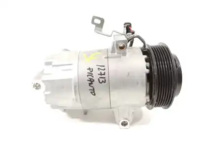 Автозапчастина б/у компресор кондиционера для kia picanto 1.0 cat посилання на oem iam 97701g6700 ca500hjpkb03 vs094