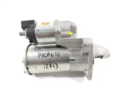 Автозапчастина б/у двигун запускається для kia picanto 1.0 cat посилання на oem iam 3610007100  