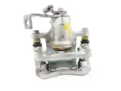 Автозапчастина б/у задній лівий гальмівний супорт для kia picanto 1.0 cat посилання на oem iam 58210g6100  