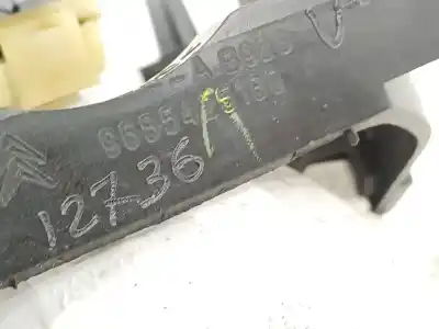 Pezzo di ricambio per auto di seconda mano fendinebbia sinistra per citroen c3 ii (sc_) 1.4 hdi 70 (sc8hzc sc8hr0 sc8hp4) riferimenti oem iam 9685425180  