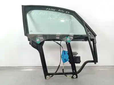 Автозапчасти б/у регулятор стекла переднего правого за AUDI A2 (8Z) 1.4 TDI (55kW) ссылки OEM IAM 8Z0837462B  8Z1959802