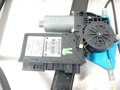 Автозапчастина б/у регулятор переднього правого скла для audi a2 (8z) 1.4 tdi посилання на oem iam 8z0837462b  8z1959802