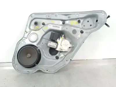 Автозапчастина б/у регулятор скла заднього правого для SEAT LEON (1M1) Signo Посилання на OEM IAM 1M0839756H  1C0959812