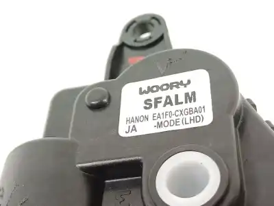 Автозапчастина б/у двигатель відкривання люків кондиціонація для kia picanto 1.0 cat посилання на oem iam 97124g6000 ea1f0cxgba01 