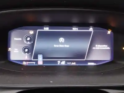 Автозапчастина б/у двигун комплект для cupra leon (kl1) 1.5 etsi посилання на oem iam dfy  