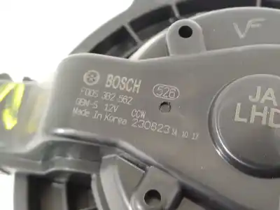 Автозапчастина б/у вентилятор опалення для kia picanto 1.0 cat посилання на oem iam 97111g6000  