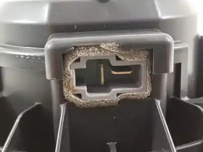 Автозапчастина б/у вентилятор опалення для kia picanto 1.0 cat посилання на oem iam 97111g6000  