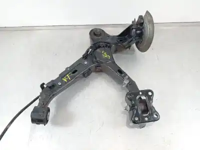 Second-hand car spare part rear left knuckle for citroen jumpy fugón club m oem iam references 9807505080