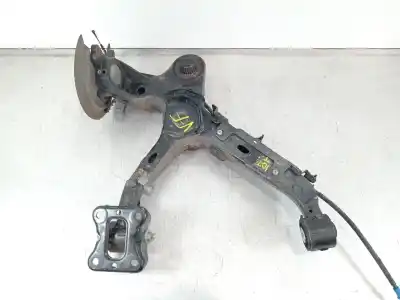 Second-hand car spare part rear right knuckle for citroen jumpy fugón club m oem iam references 9807504880