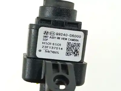 Second-hand car spare part camera for kia picanto 1.0 cat oem iam references 99240g6000  