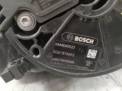 Second-hand car spare part adblue tank for skoda scala (nw1) 1.6 tdi oem iam references 2q0131877h  5q0131969e