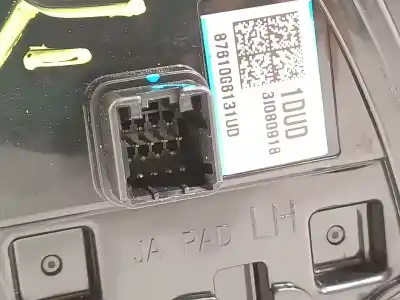 Автозапчастина б/у ліве дзеркало для kia picanto 1.0 cat посилання на oem iam 87610g6131ud 31080918 