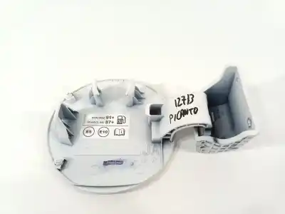 Автозапчастина б/у зовнішній пливний колпак для kia picanto 1.0 cat посилання на oem iam 69512g6000  