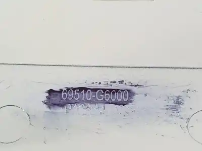 Автозапчастина б/у зовнішній пливний колпак для kia picanto 1.0 cat посилання на oem iam 69512g6000  