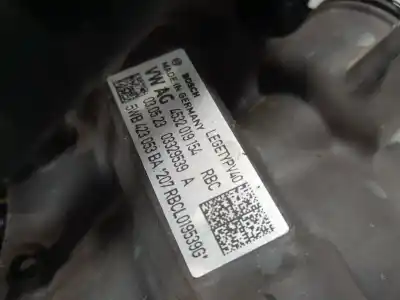 Автозапчастина б/у рульмова рейка для cupra leon (kl1) 1.5 etsi посилання на oem iam 5wb423053ba  