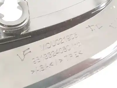 Pezzo di ricambio per auto di seconda mano modanatura posteriore per citroen c3 ii (sc_) 1.4 hdi 70 (sc8hzc sc8hr0 sc8hp4) riferimenti oem iam 9813324080  