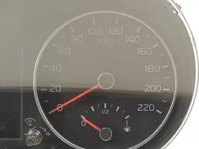 Автозапчастина б/у панель інструментів для kia picanto 1.0 cat посилання на oem iam 94023g6800  