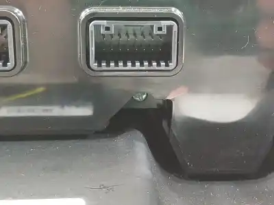 Pezzo di ricambio per auto di seconda mano controllo climatico per kia picanto 1.0 cat riferimenti oem iam 97250g6ck0  