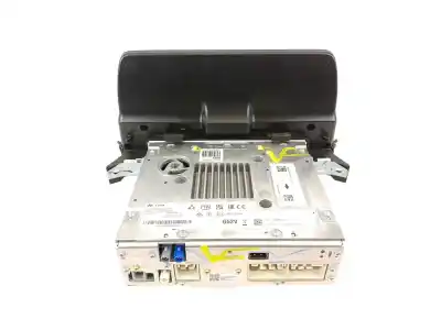 Автозапчастина б/у gps навігаційна система для kia picanto 1.0 cat посилання на oem iam 96560g6521fhv  