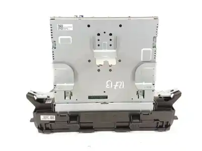 Автозапчастина б/у gps навігаційна система для kia picanto 1.0 cat посилання на oem iam 96560g6521fhv  