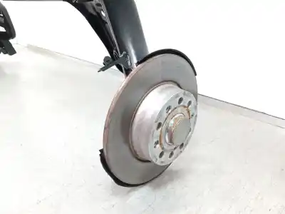 Peça sobressalente para automóvel em segunda mão charrió / suporte de eixo de trás por cupra leon (kl1) 1.5 etsi referências oem iam 5q0501049bj  