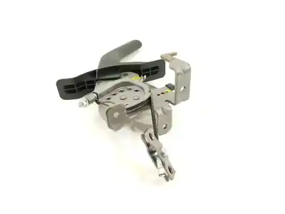 Автозапчастина б/у важіль ручного гальма для kia picanto 1.0 cat посилання на oem iam 59710g6300wk  