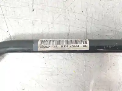 Автозапчасти б/у передний стабилизатор за land rover range rover evoque (l538) 2.0 d ссылки oem iam bj325494  