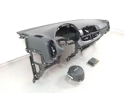 Автозапчастина б/у комплект подушки безпеки для kia picanto 1.0 cat посилання на oem iam 84711g600 56900g6600 95910g6200