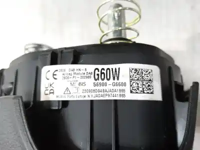 Автозапчастина б/у комплект подушки безпеки для kia picanto 1.0 cat посилання на oem iam 84711g600 56900g6600 95910g6200