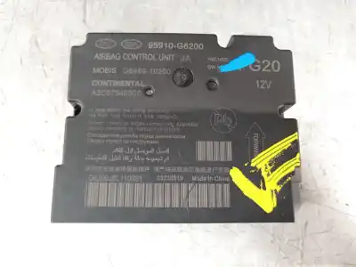 Автозапчастина б/у комплект подушки безпеки для kia picanto 1.0 cat посилання на oem iam 84711g600 56900g6600 95910g6200