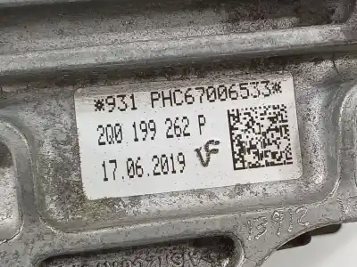 Pezzo di ricambio per auto di seconda mano supporto motore destro per skoda scala (nw1) 1.6 tdi riferimenti oem iam 2q0199262p  
