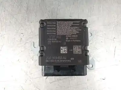 Автозапчасти б/у комплект подушки безопасности за skoda scala (nw1) 1.6 tdi ссылки oem iam 655857069 2q0959655aj 6v0880201