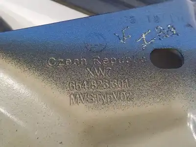 Автозапчасти б/у левая передняя петля капота за skoda scala (nw1) 1.6 tdi ссылки oem iam 654823301  