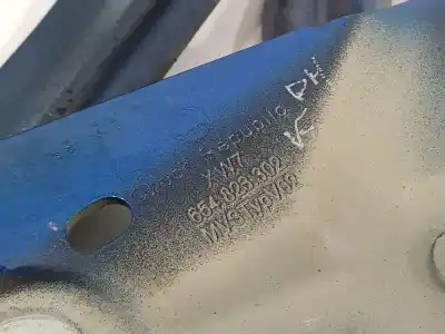 Автозапчастина б/у права передня петля капота для skoda scala (nw1) 1.6 tdi посилання на oem iam 654823302  