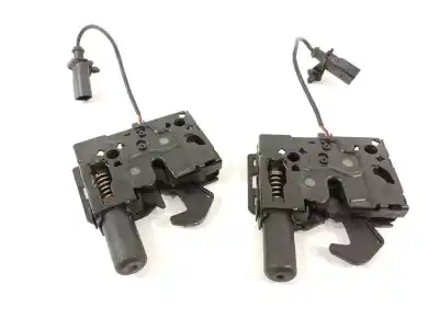 Second-hand car spare part bonnet lock for skoda scala (nw1) 1.6 tdi oem iam references 654823509  