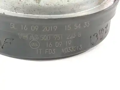 Автозапчасти б/у рог за skoda scala (nw1) 1.6 tdi ссылки oem iam 5q0951223b  